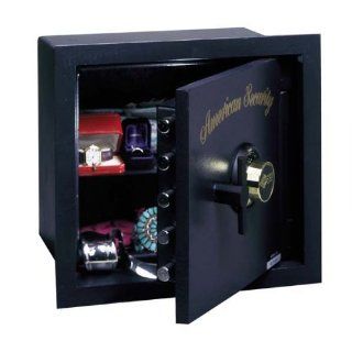B   Rated Heavy Duty Wall Safe