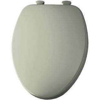 Closed Front Elongated Toilet Seat