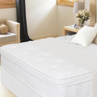 OrthoTherapy 13 Euro Box Top iCoil Spring Mattress