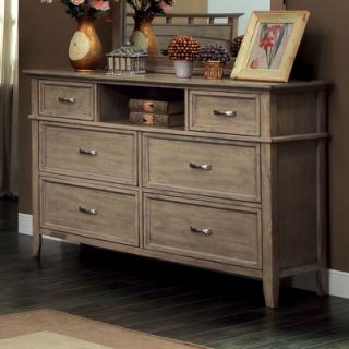 Hokku Designs Balboa 6 Drawer Dresser