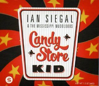 Candy Store Kid Music