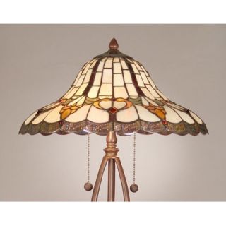 Dale Tiffany Esterlund Table Lamp