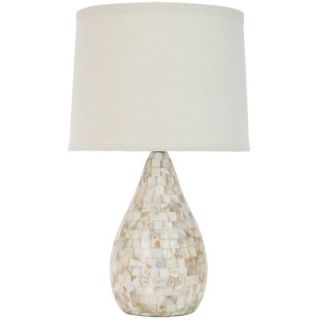 Safavieh Eleanor Mother of Pearl Inlay Table Lamp (Set of 2)