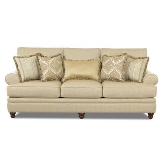 Klaussner Furniture Darcy Sofa