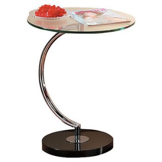 LumiSource Occasional Furniture End Table