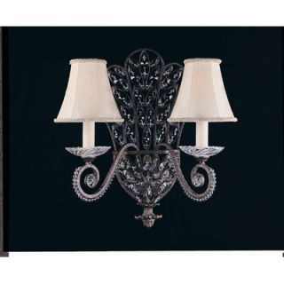 Triarch Lighting Grand 2 Light Wall Sconce