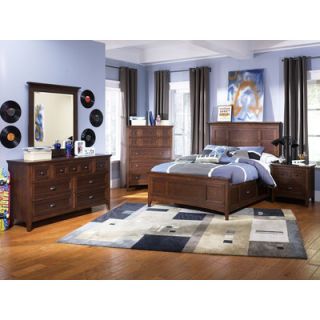 Magnussen Riley Panel Bedroom Collection with Storage