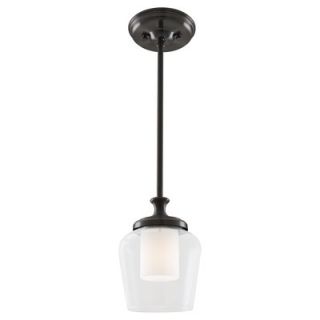 DVI Isabella 1 Light Mini Pendant