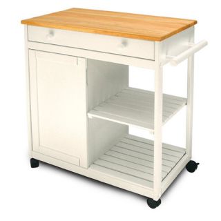 Preston Hollow Kitchen Cart