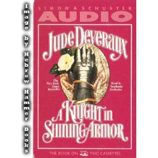 A Knight in Shining Armor Jude Deveraux, Stephanie Zimbalist 9780743521215 Books