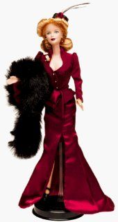 Great Fashions of the 20th Century Fabulous Forties(40's) Barbie; Fourth in Series Toys & Games