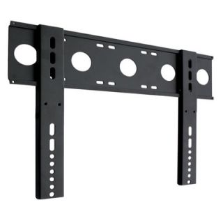 Arrowmounts Ultra Slim Fixed Wall Mount in Black for 23 to 37 LED