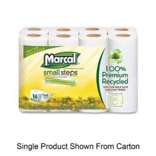Marcal Small Steps Recycled Premium Bath Tissue   MRC16466CT Health & Personal Care