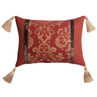 Bacara Synthetic Pillow with Tassel