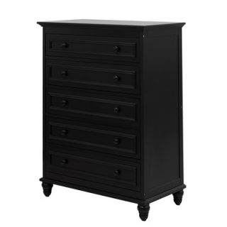 Dream On Me Del Ray 5 Drawer Dresser