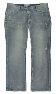 Ecko Unltd. Mens Core Crystal Wash Boot Cut Jeans Cryws 28X32 at  Mens Clothing store