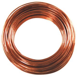 Ook 50 20 Gauge Copper Annealed Hobby Wire 50162