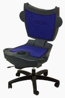 Imeron IGS350 Intensor LX Gaming Chair Electronics