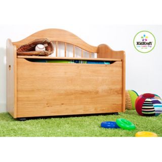 KidKraft Limited Edition Toy Box in Natural