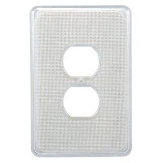 Receptacle Cover, 3 3/4 x 5 3/4"   Electrical Equipment