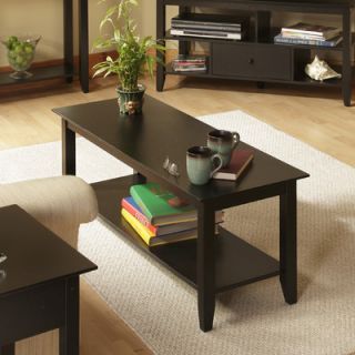 Convenience Concepts American Heritage Coffee Table