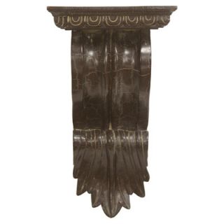 Distinctive Designs Decorative Acanthus Wall Sconce (Set of 2)