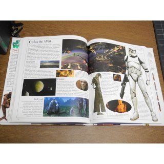 Star Wars The Complete Visual Dictionary   The Ultimate Guide to Characters and Creatures from the Entire Star Wars Saga David West Reynolds, James Luceno, Ryder Windham 9780756622381 Books
