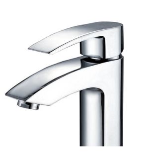 Kraus Visio Single Hole Sink Faucet with Single Handle   FVS 1810CH