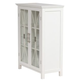 Elegant Home Fashions Mason 26 x 34.25 Free Standing Cabinet