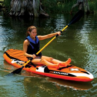 World of Watersports Explorer Kayak Towable