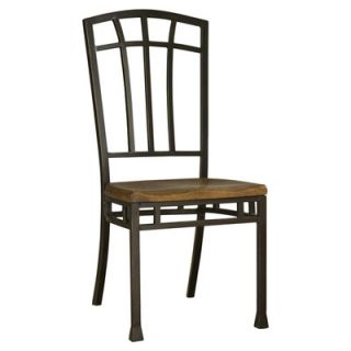 Home Styles Oak Hill Side Chair (Set of 2)