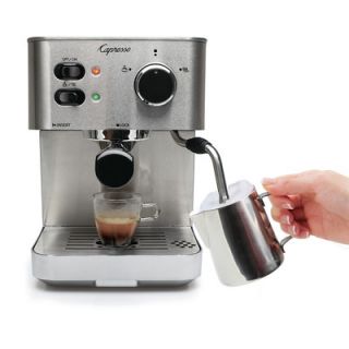 Capresso EC PRO Espresso and Cappuccino Machine