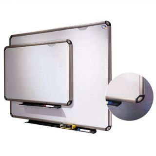 Quartet® Euro Frame Dry Erase Board