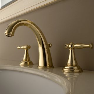 Blairhaus Widespread Adams Bathroom Faucet with Double Handles