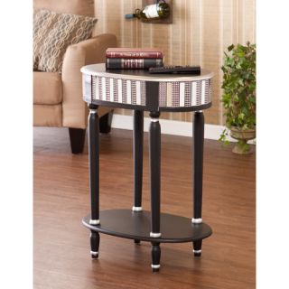 Woburn Oval End Table