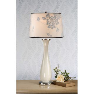 Laura Ashley Home Siena Table Lamp with Isodore Shade