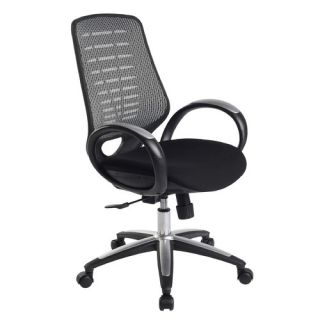 Viroque High Back Mesh Office Chair with Adjustable Back Angle
