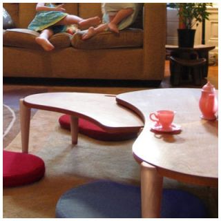 Iglooplay Lima Table and Cushion Set