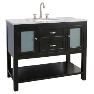 Legion Furniture 42 Hatherleigh Sink Chest Vanity Set