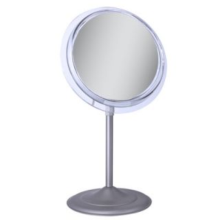 Zadro Surround Light Vanity Mirror with 7X Magnification