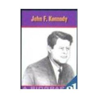 John F. Kennedy A Biography Spider Books 9788183880633 Books