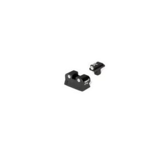 Trijicon Colt Officers 3 Dot Green Front and Rear Night Sights