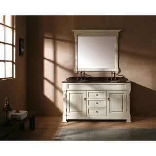 James Martin Furniture Marlisa 60 Double Bathroom Vanity