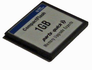 1GB Compact Flash Memory for Cisco Catalyst 6000 6500 Router 7600 Sup Engine 720. Equivalent to Cisco MEM C6K CPTFL1GB (PARTS QUICK BRAND) 