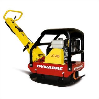 Dynapac 20 x 28 Forward & Reversible Soil Plate Compactor w/ Honda
