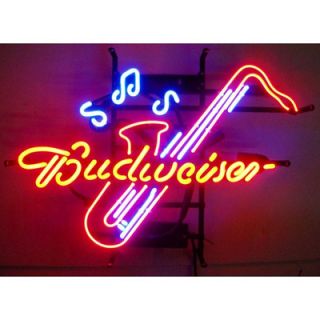 Neonetics Business Signs Budweiser Clydesdale Neon Sign