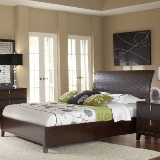Modus Furniture Legend Wood Panel Bedroom Collection
