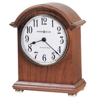 Myra Chiming Quartz Mantel Clock