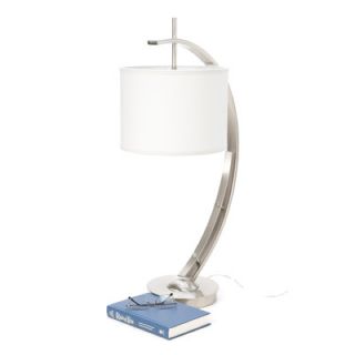 Pacific Coast Lighting PCL Vertigo Arc 1 Light Table Lamp