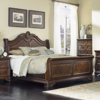 Liberty Furniture Highland Court Sleigh Bed